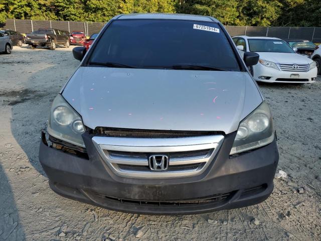 Photo 5 from auction – 2006 HONDA ODYSSEY EX with VIN 5FNRL38416B410520