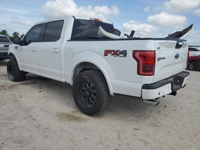 Photo 2 from auction – 2016 FORD F150 SUPER with VIN 1FTEW1EF6GFD34113