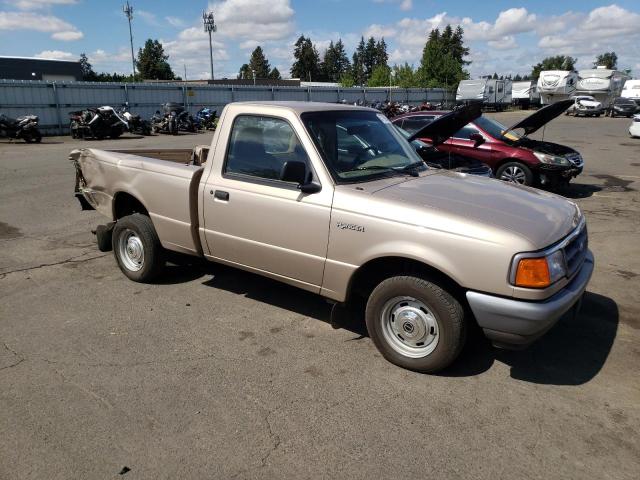 Photo 4 from auction – 1997 FORD RANGER with VIN 1FTCR10A1VUC17607