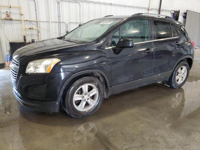 CHEVROLET TRAX 1LT 2015 with VIN 3GNCJLSB7FL220586 - Photo from auction
