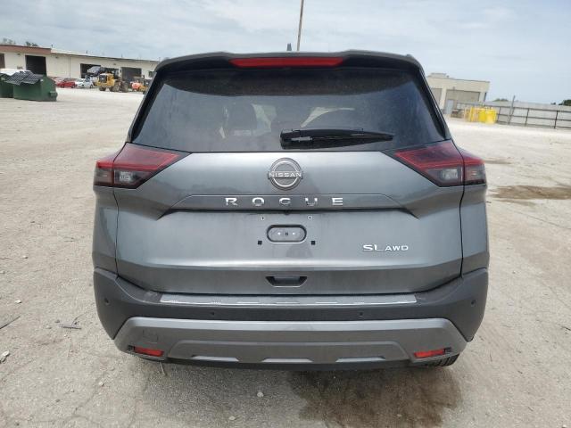 Photo 6 from auction – 2023 NISSAN ROGUE SL with VIN 5N1BT3CB1PC686441