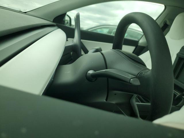 Photo 9 from auction – 2021 TESLA MODEL Y with VIN 5YJYGDEE9MF102432
