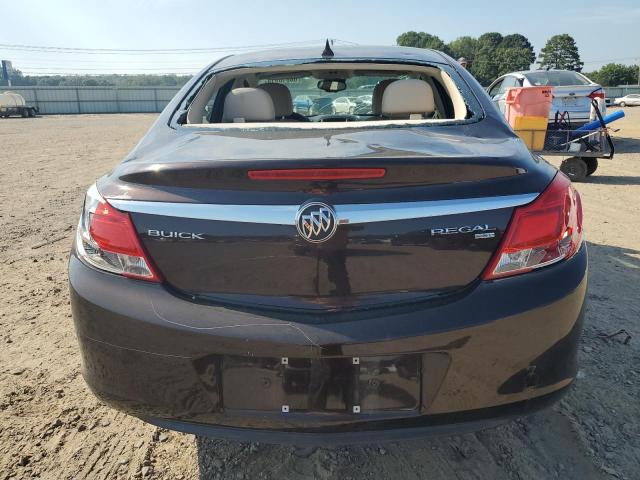 Photo 6 from auction – 2011 BUICK REGAL CXL with VIN W04GP5EC3B1137760