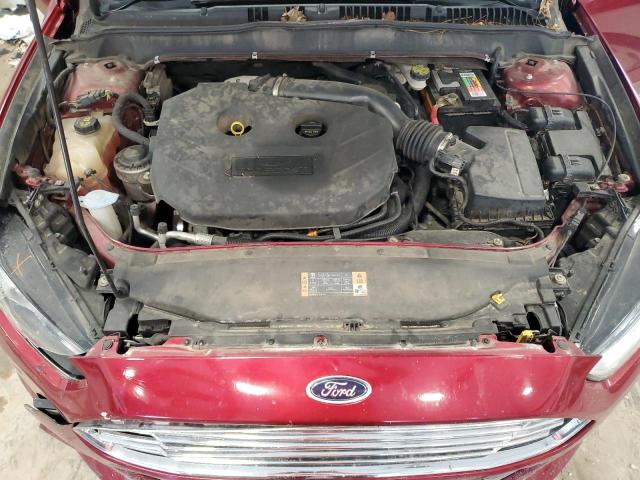 Photo 11 from auction – 2013 FORD FUSION TIT with VIN 3FA6P0D96DR144534