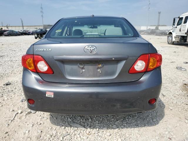 Photo 6 from auction – 2010 TOYOTA COROLLA BA with VIN 2T1BU4EE4AC306795