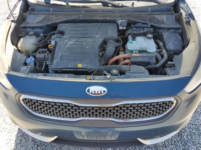 Photo 12 from auction – 2017 KIA NIRO FE with VIN KNDCB3LCXH5103035