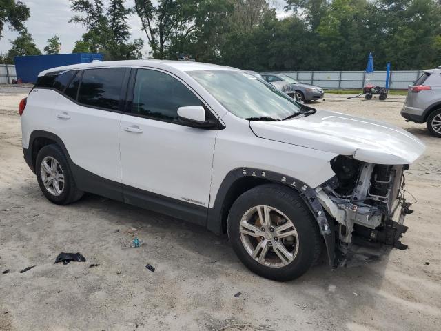 Photo 4 from auction – 2018 GMC TERRAIN SL with VIN 3GKALMEV2JL139756