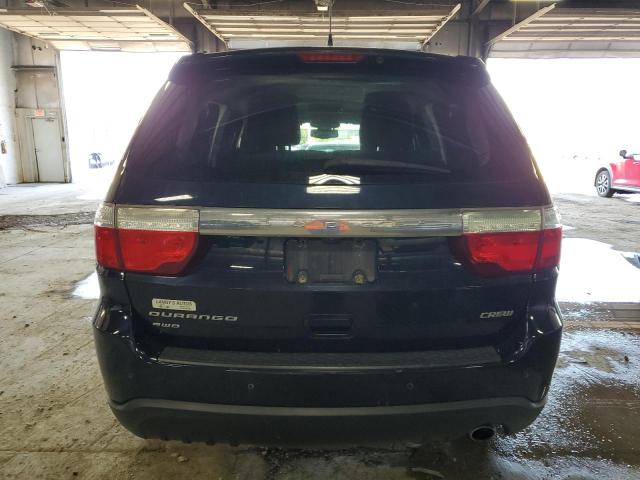 Photo 6 from auction – 2011 DODGE DURANGO CR with VIN 1D4RE4GGXBC667813
