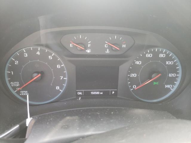 Photo 9 from auction – 2019 CHEVROLET EQUINOX LS with VIN 2GNAXHEV9K6178087