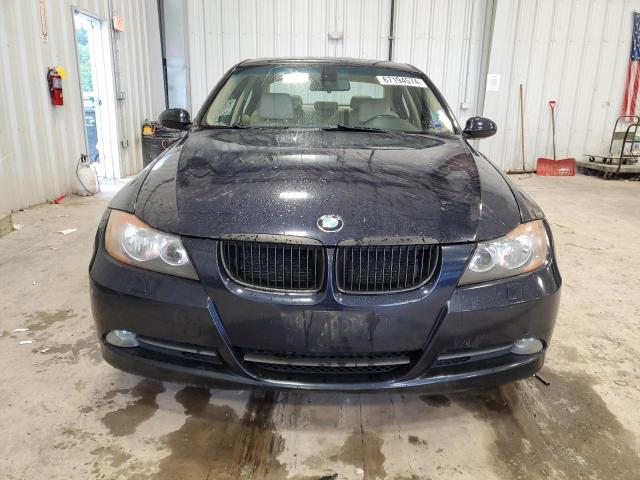 Photo 5 from auction – 2006 BMW 325 XI with VIN WBAVD13556KV08028