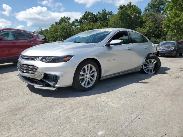 CHEVROLET MALIBU LT 2018 with VIN 1G1ZD5ST3JF149557 - Photo from auction