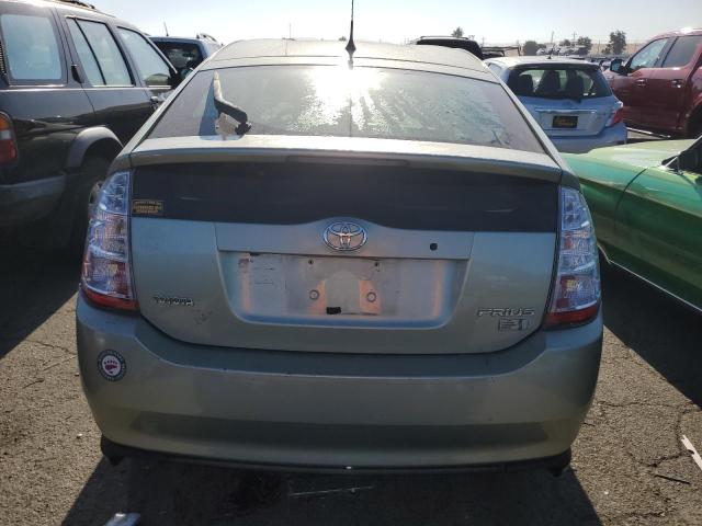 Photo 6 from auction – 2006 TOYOTA PRIUS with VIN JTDKB20U863174388