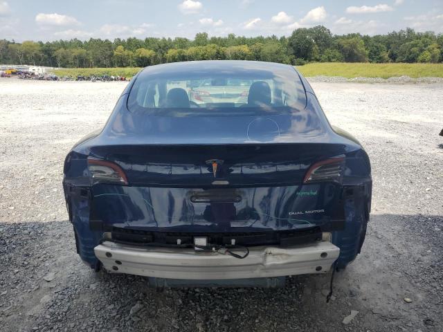 Photo 6 from auction – 2022 TESLA MODEL 3 with VIN 5YJ3E1EB8NF188029