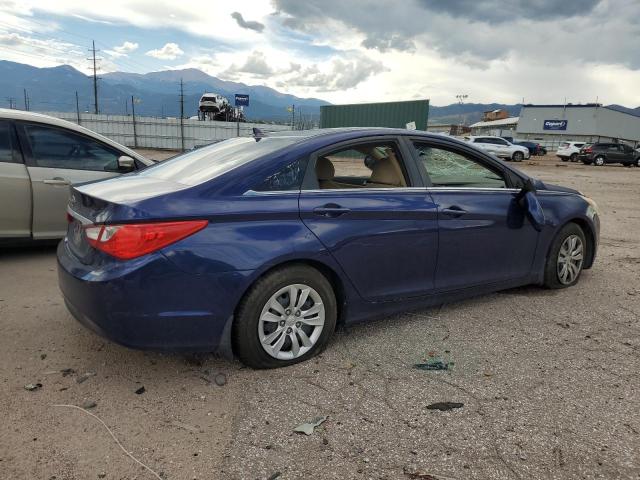 Photo 3 from auction – 2011 HYUNDAI SONATA GLS with VIN 5NPEB4AC2BH106052