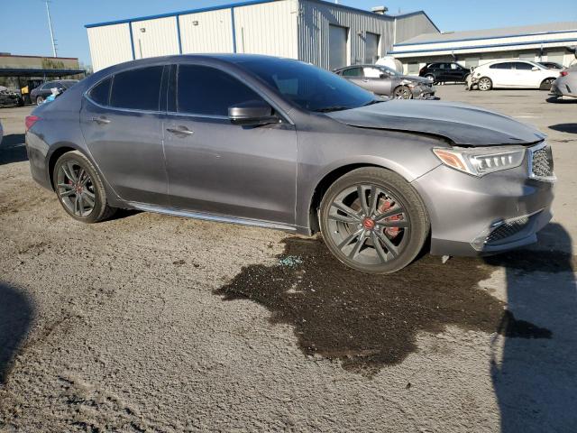 Photo 4 from auction – 2019 ACURA TLX TECHNO with VIN 19UUB2F48KA010565