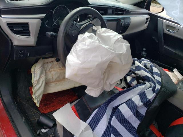 Photo 8 from auction – 2016 TOYOTA COROLLA L with VIN 2T1BURHE4GC726722