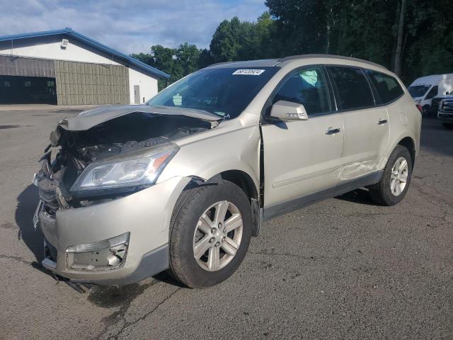 CHEVROLET TRAVERSE L 2013 with VIN 1GNKVGKD8DJ133244 - Photo from auction