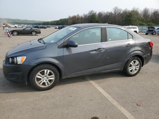 CHEVROLET SONIC LT 2013 with VIN 1G1JC5SH6D4126530 - Photo from auction