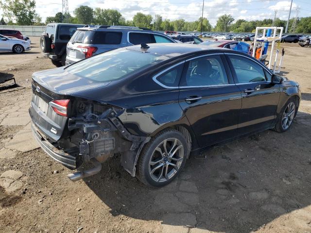 Photo 3 from auction – 2019 FORD FUSION SEL with VIN 3FA6P0CD8KR168594