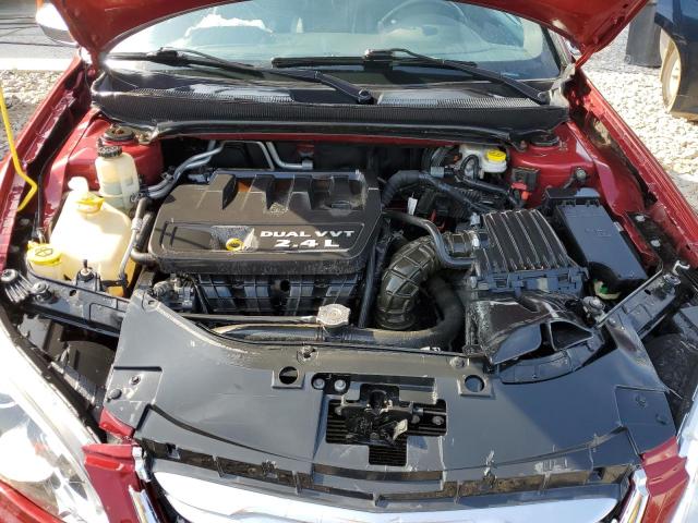 Photo 11 from auction – 2012 CHRYSLER 200 LIMITE with VIN 1C3CCBCB3CN299301