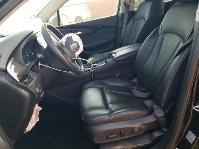 Photo 7 from auction – 2020 BUICK ENVISION P with VIN LRBFX4SX6LD141013