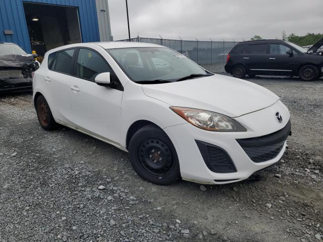 MAZDA 3 I 2011 with VIN JM1BL1KF0B1386472 - Photo from auction