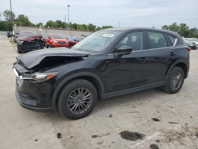 MAZDA CX-5 SPORT 2018 with VIN JM3KFABMXJ1425368 - Photo from auction