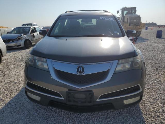 Photo 5 from auction – 2010 ACURA MDX TECHNO with VIN 2HNYD2H62AH504732