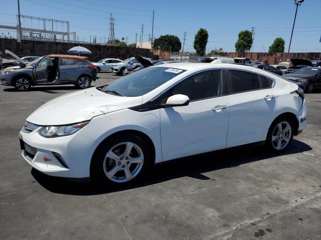 CHEVROLET VOLT LT 2017 with VIN 1G1RC6S52HU195591 - Photo from auction