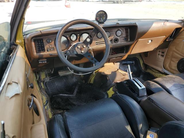 Photo 8 from auction – 1981 PONTIAC FIREBIRD with VIN 1G2AS87A4BL127822