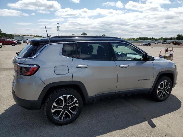 Photo 3 from auction – 2022 JEEP COMPASS LI with VIN 3C4NJDCB6NT190100