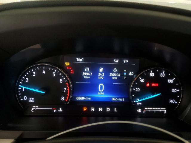 Photo 9 from auction – 2022 FORD EXPLORER X with VIN 1FMSK7DH5NGB85961