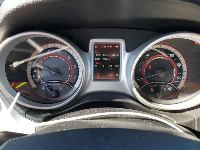 Photo 9 from auction – 2017 DODGE JOURNEY CR with VIN 3C4PDCGG4HT648138