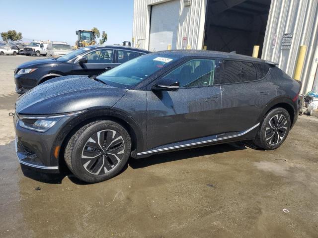 KIA EV6 LIGHT 2024 with VIN KNDC34LA2R5206212 - Photo from auction