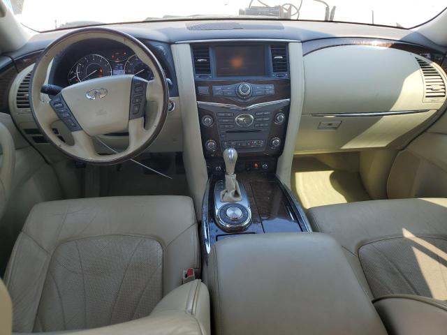 Photo 8 from auction – 2013 INFINITI QX56 with VIN JN8AZ2NF2D9531516