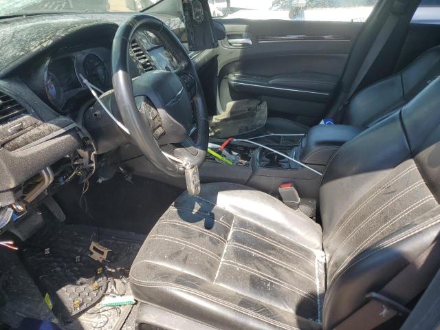 Photo 7 from auction – 2018 CHRYSLER 300 S with VIN 2C3CCABG1JH190719