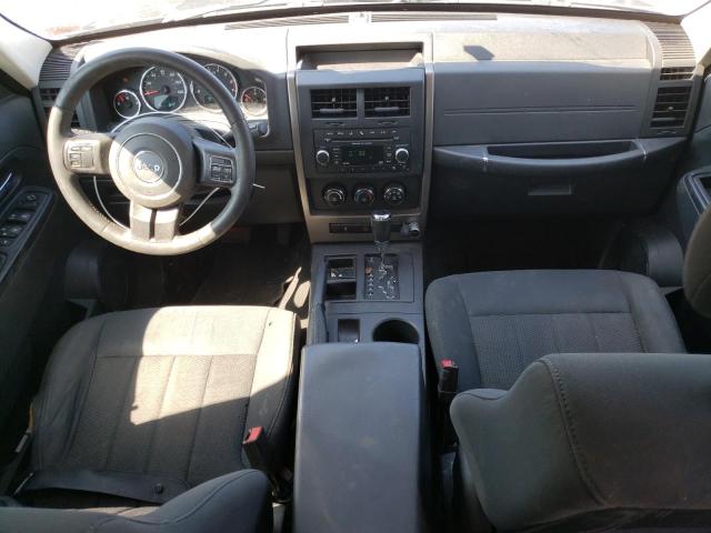 Photo 8 from auction – 2012 JEEP LIBERTY SP with VIN 1C4PJLAK0CW213965