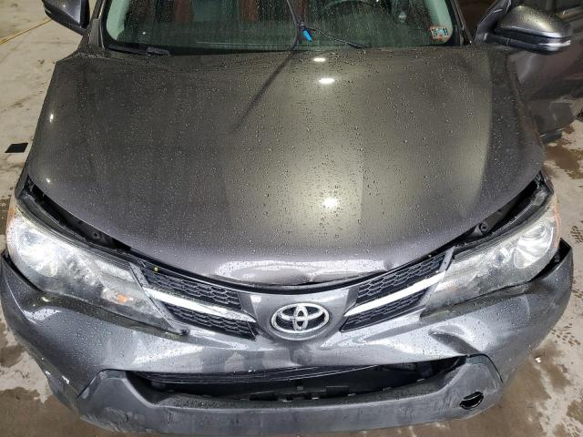 Photo 12 from auction – 2013 TOYOTA RAV4 LIMIT with VIN 2T3DFREV4DW062477