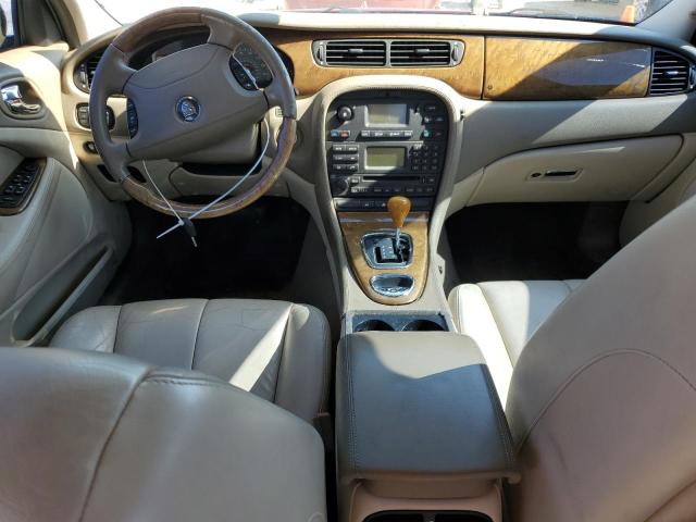Photo 8 from auction – 2003 JAGUAR S-TYPE with VIN SAJEA01T23FM90844