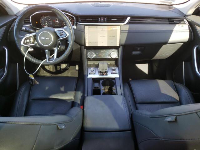 Photo 8 from auction – 2021 JAGUAR F-PACE S with VIN SADCJ2EX2MA677986