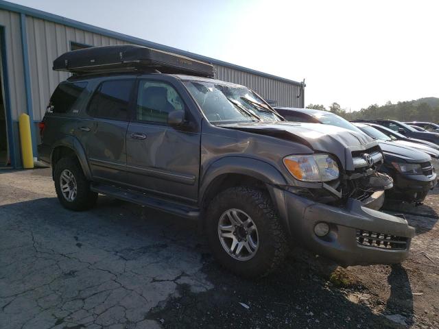 Photo 4 from auction – 2005 TOYOTA SEQUOIA SR with VIN 5TDBT44A75S241309