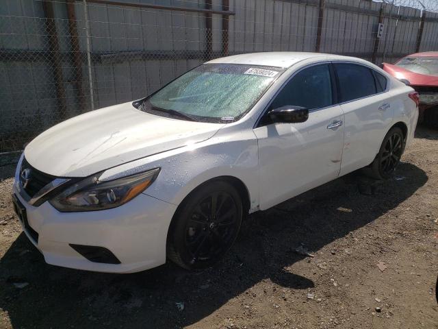 NISSAN ALTIMA 2.5 2017 with VIN 1N4AL3AP1HC490750 - Photo from auction