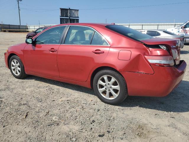 Photo 2 from auction – 2011 TOYOTA CAMRY BASE with VIN 4T4BF3EK3BR154508
