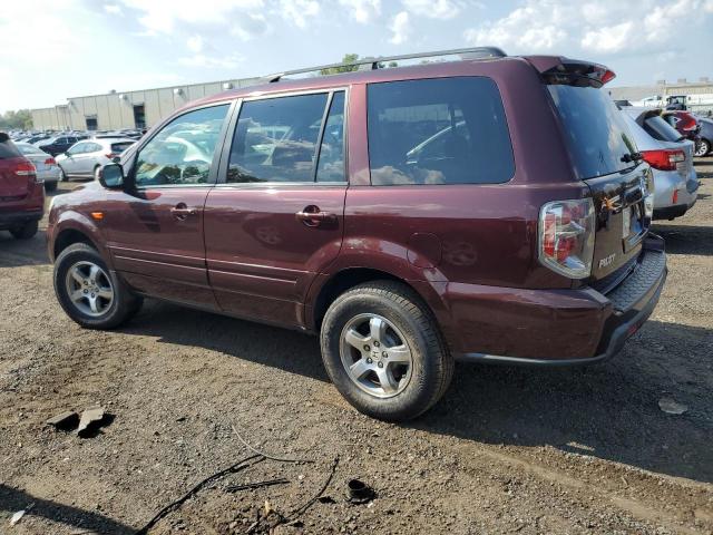 Photo 2 from auction – 2008 HONDA PILOT SE with VIN 5FNYF183X8B025328