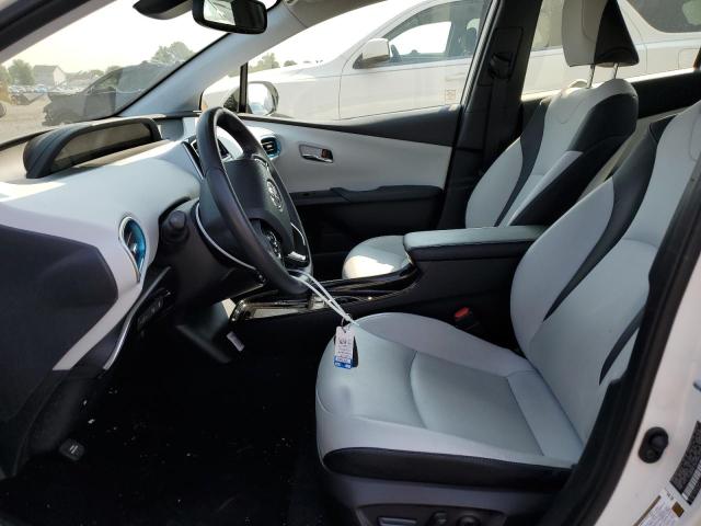 Photo 7 from auction – 2019 TOYOTA PRIUS with VIN JTDKARFU3K3099273