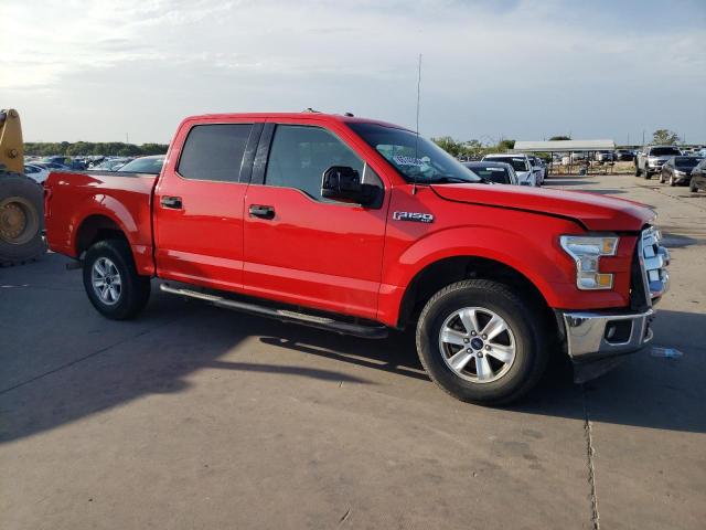 Photo 4 from auction – 2017 FORD F150 SUPER with VIN 1FTEW1CF7HKC65444