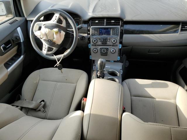 Photo 8 from auction – 2013 FORD EDGE SE with VIN 2FMDK3GC8DBC10701