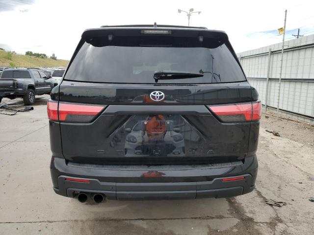 Photo 6 from auction – 2023 TOYOTA SEQUOIA SR with VIN 7SVAAABA2PX013739