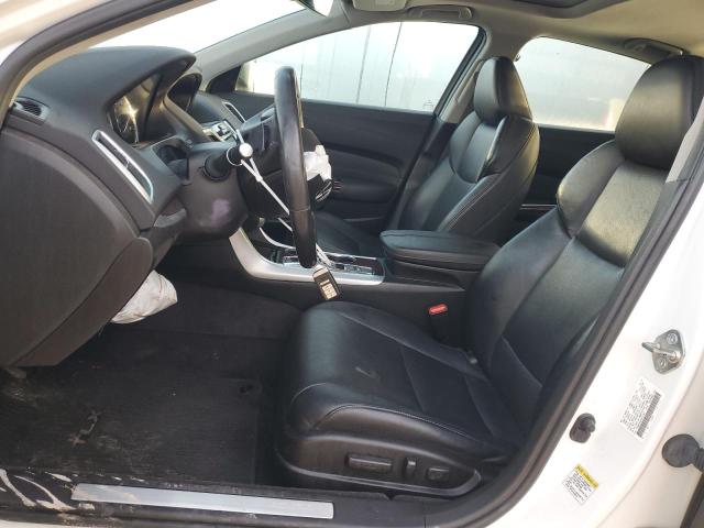 Photo 7 from auction – 2016 ACURA TLX TECH with VIN 19UUB2F52GA007953