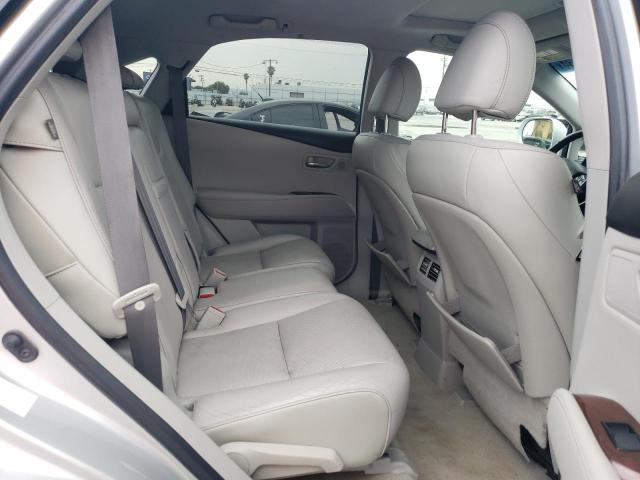 Photo 11 from auction – 2010 LEXUS RX 350 with VIN 2T2BK1BA4AC039854
